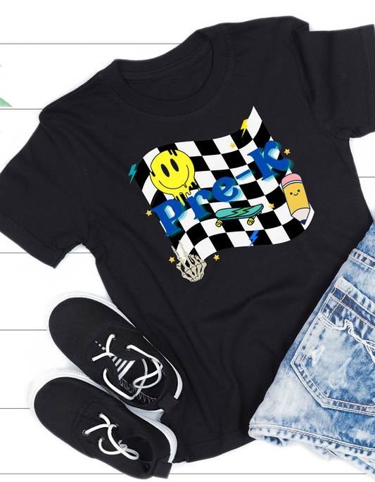 Back to School, But Make It Vibe