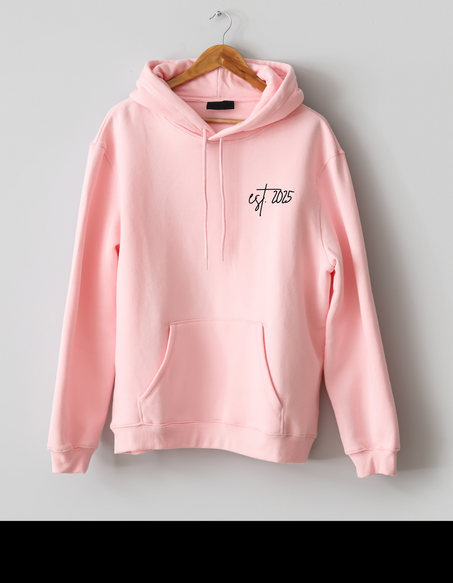 Hers (&his) Stronger Together hoodies