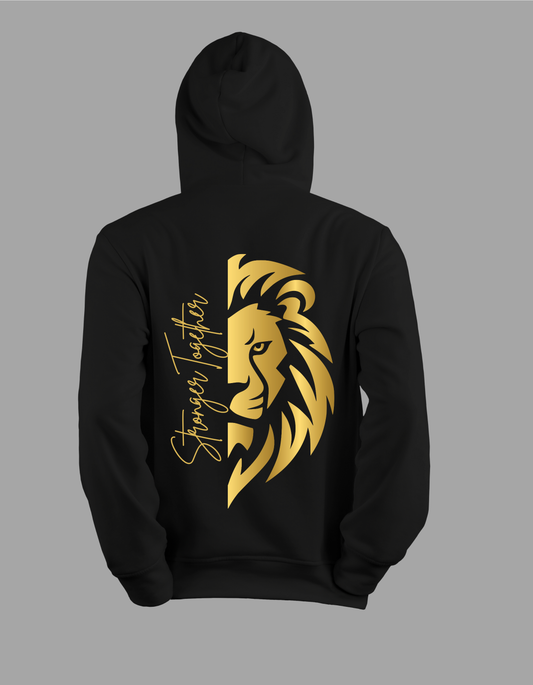 His (&hers) Stronger Together hoodie