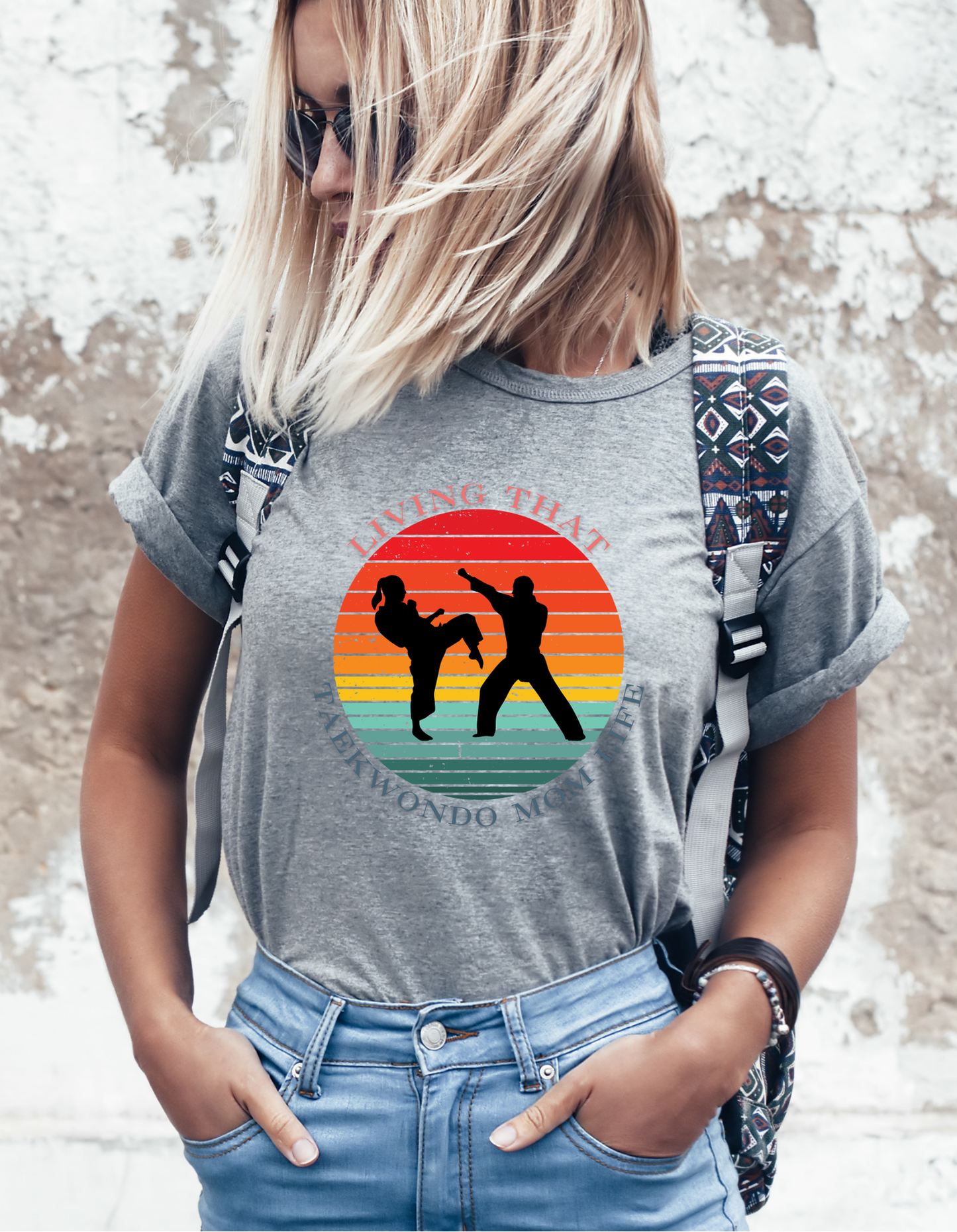 Living that Taekwondo Mom Life