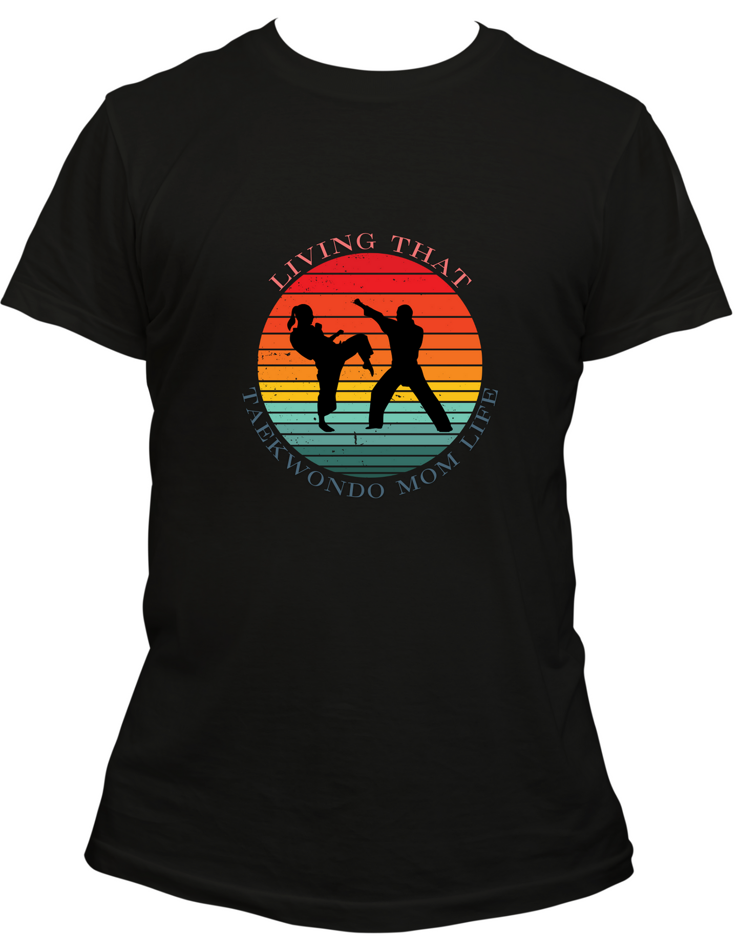 Living that Taekwondo Mom Life