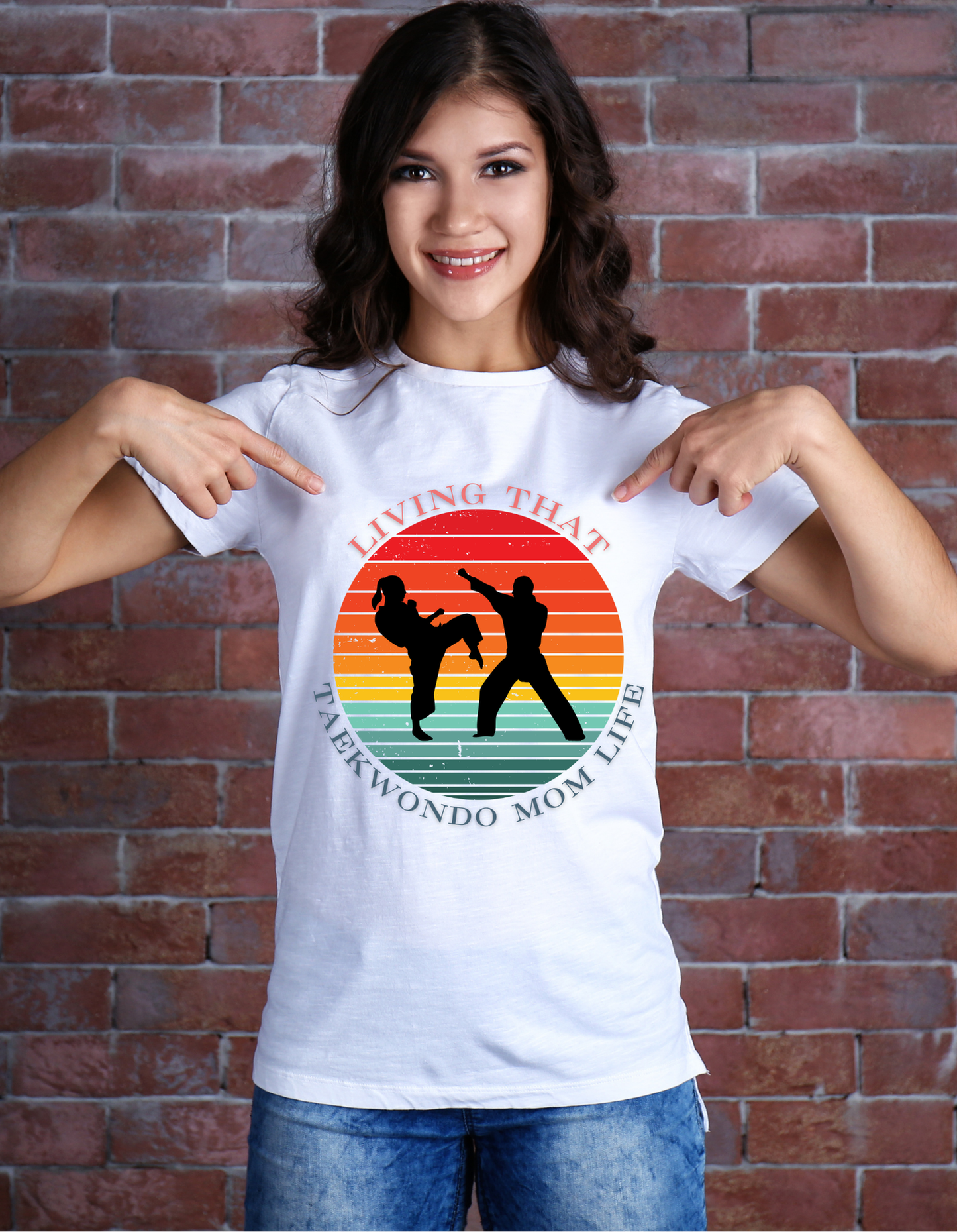 Living that Taekwondo Mom Life