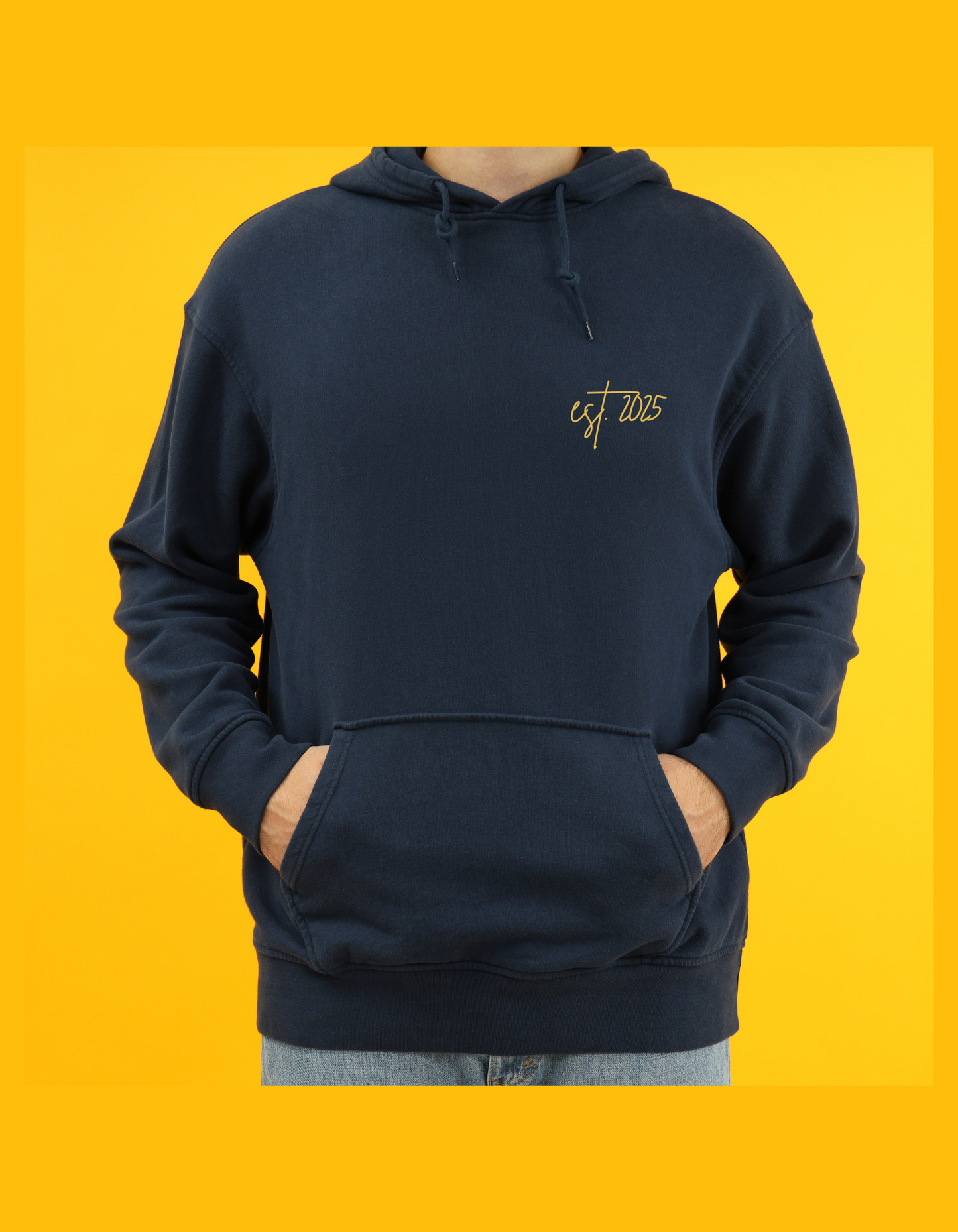 His (&hers) Stronger Together hoodie