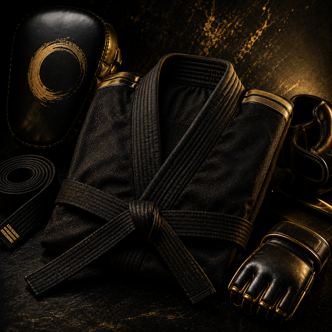 Martial Arts