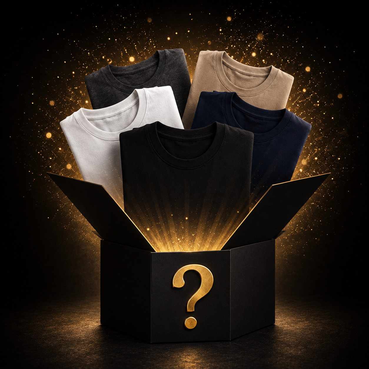 Mystery Bundles