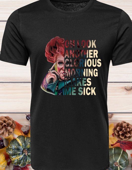 Hocus Pocus Halloween T-Shirt