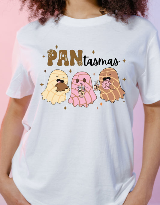 PANtasmas Concha Ghosts T-Shirt