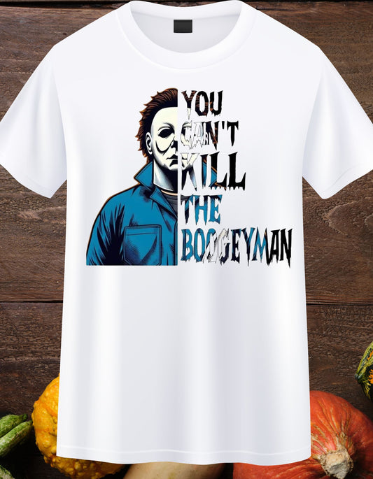 Boogeyman Horror T-Shirt