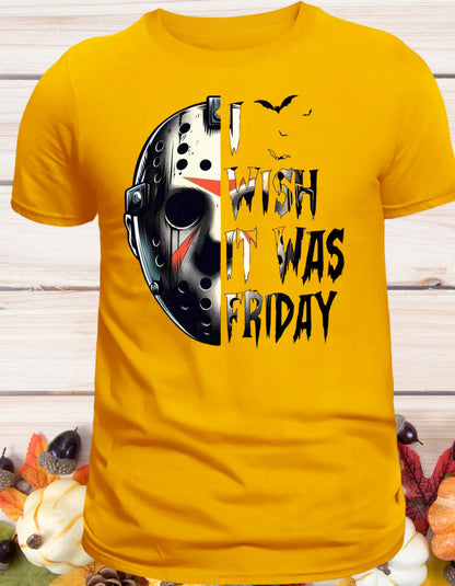Friday Horror T-Shirt