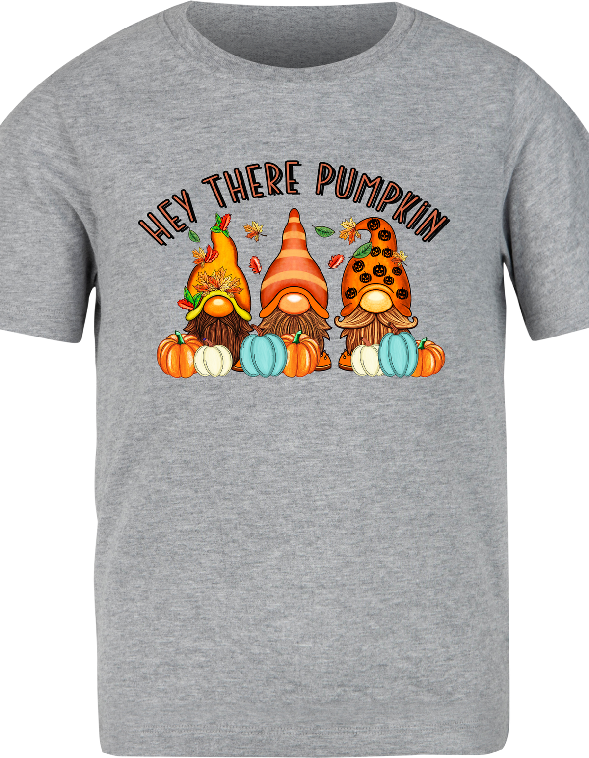 Hey There Pumpkin Gnome T-Shirt
