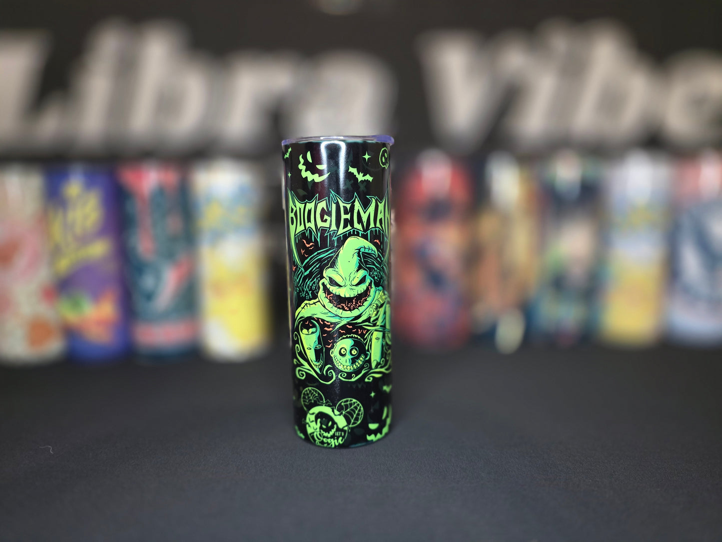 Oogie Boogie Tumbler
