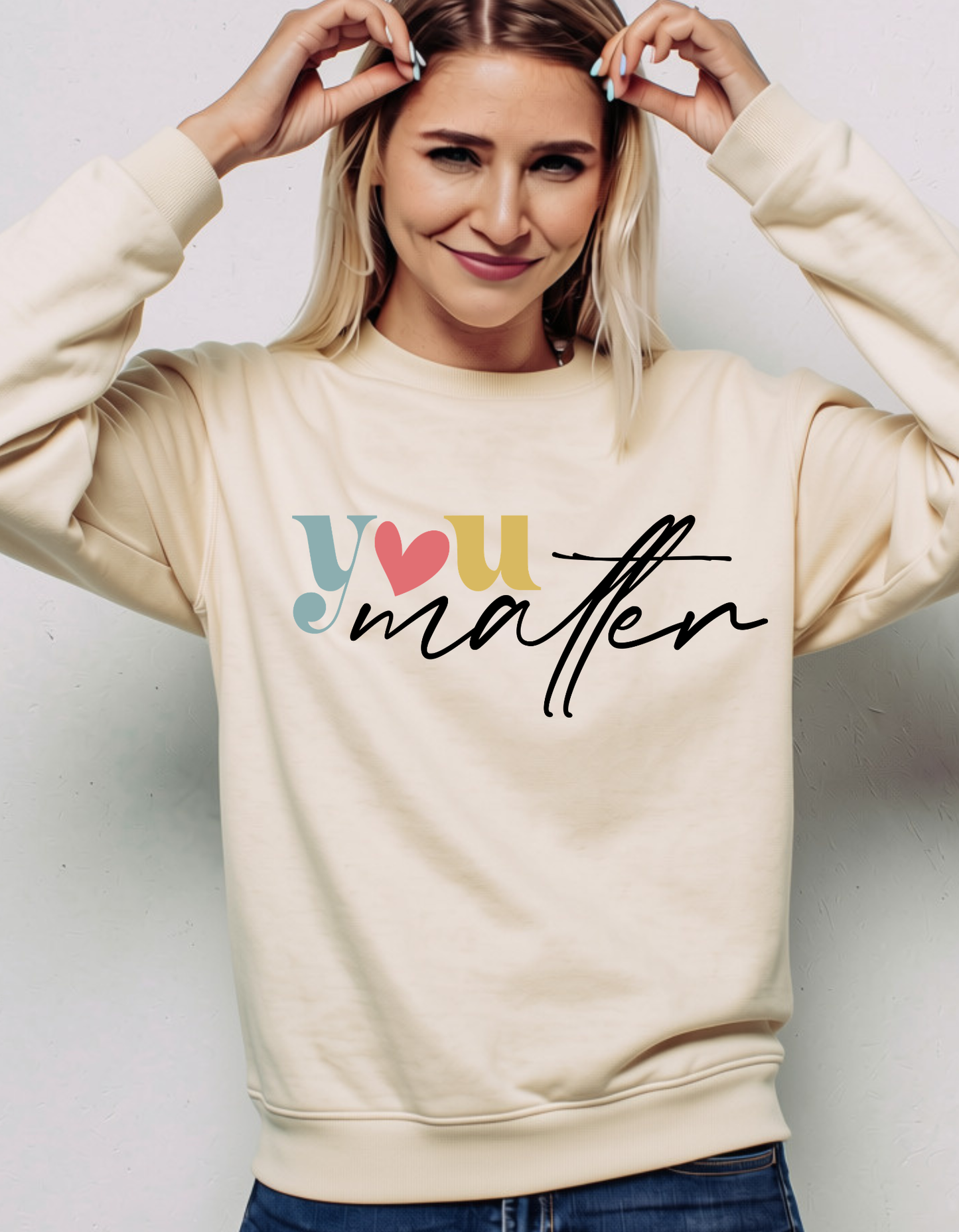 You Matter!