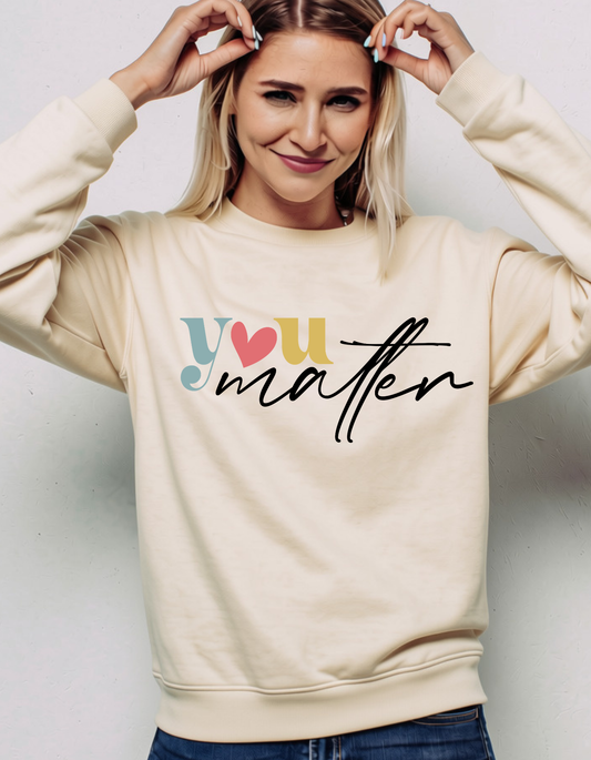You Matter!