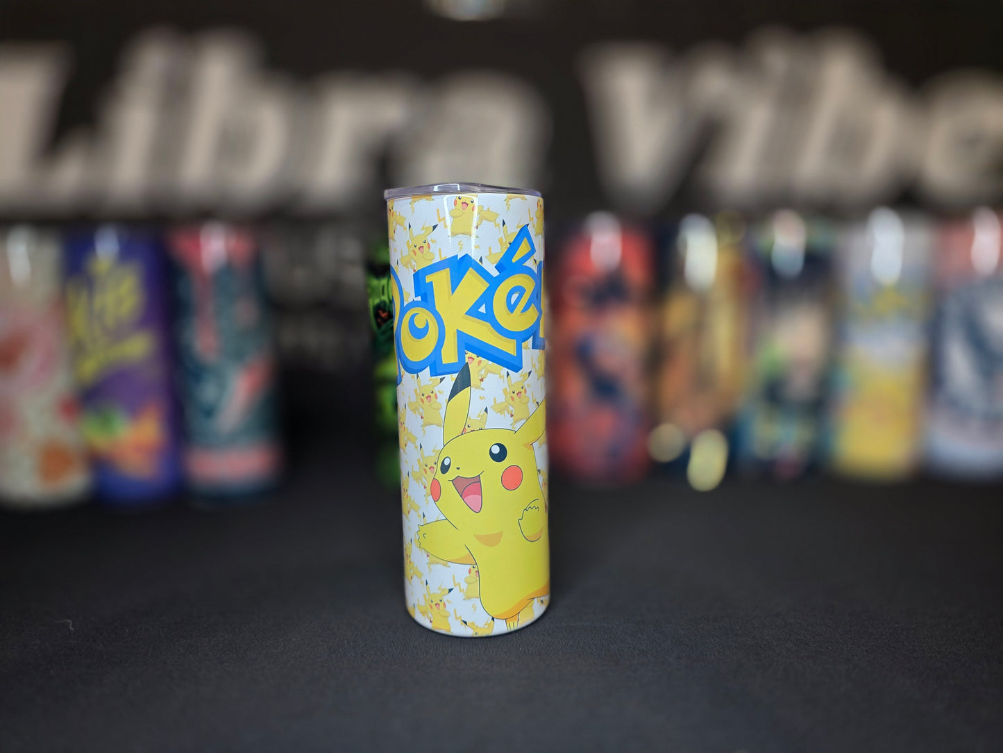Pikachu tumbler