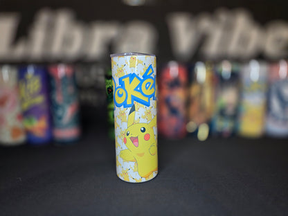 Pikachu tumbler