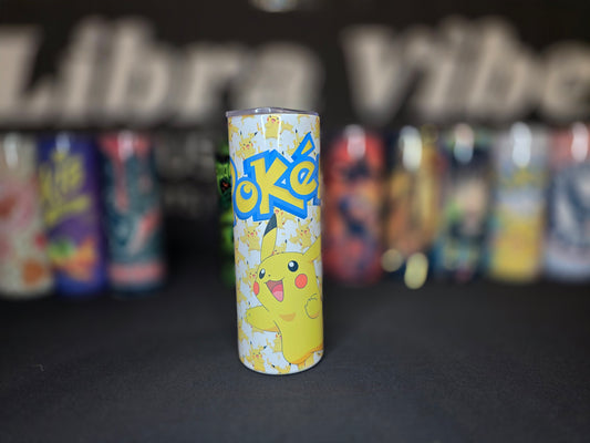Pikachu tumbler