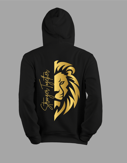 His (&hers) Stronger Together hoodie