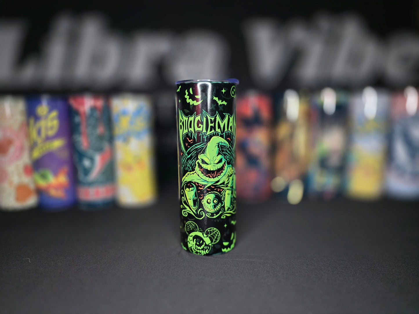 Oogie Boogie Tumbler