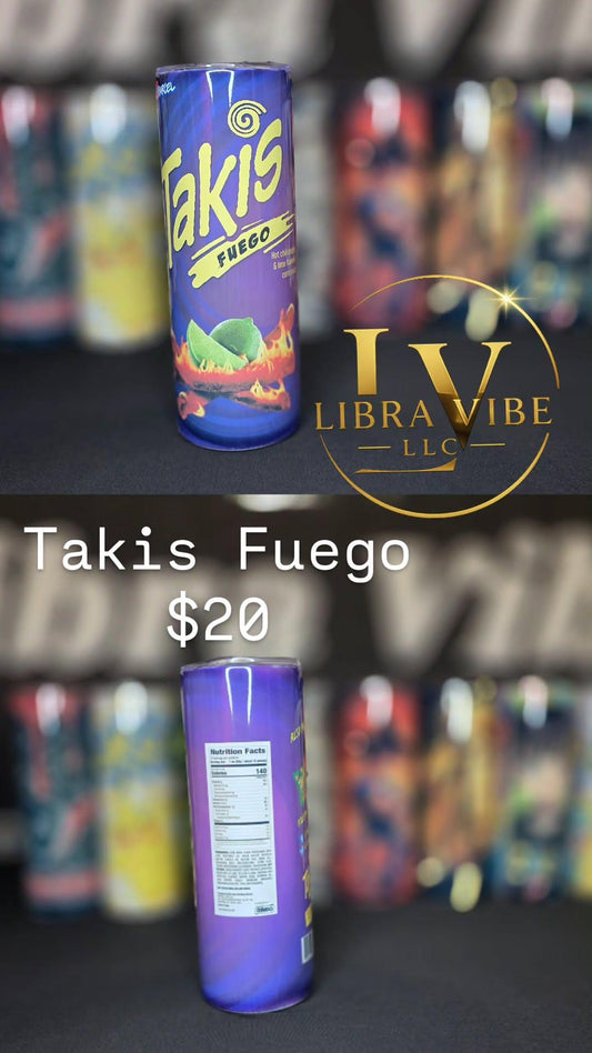 Takis Tumbler