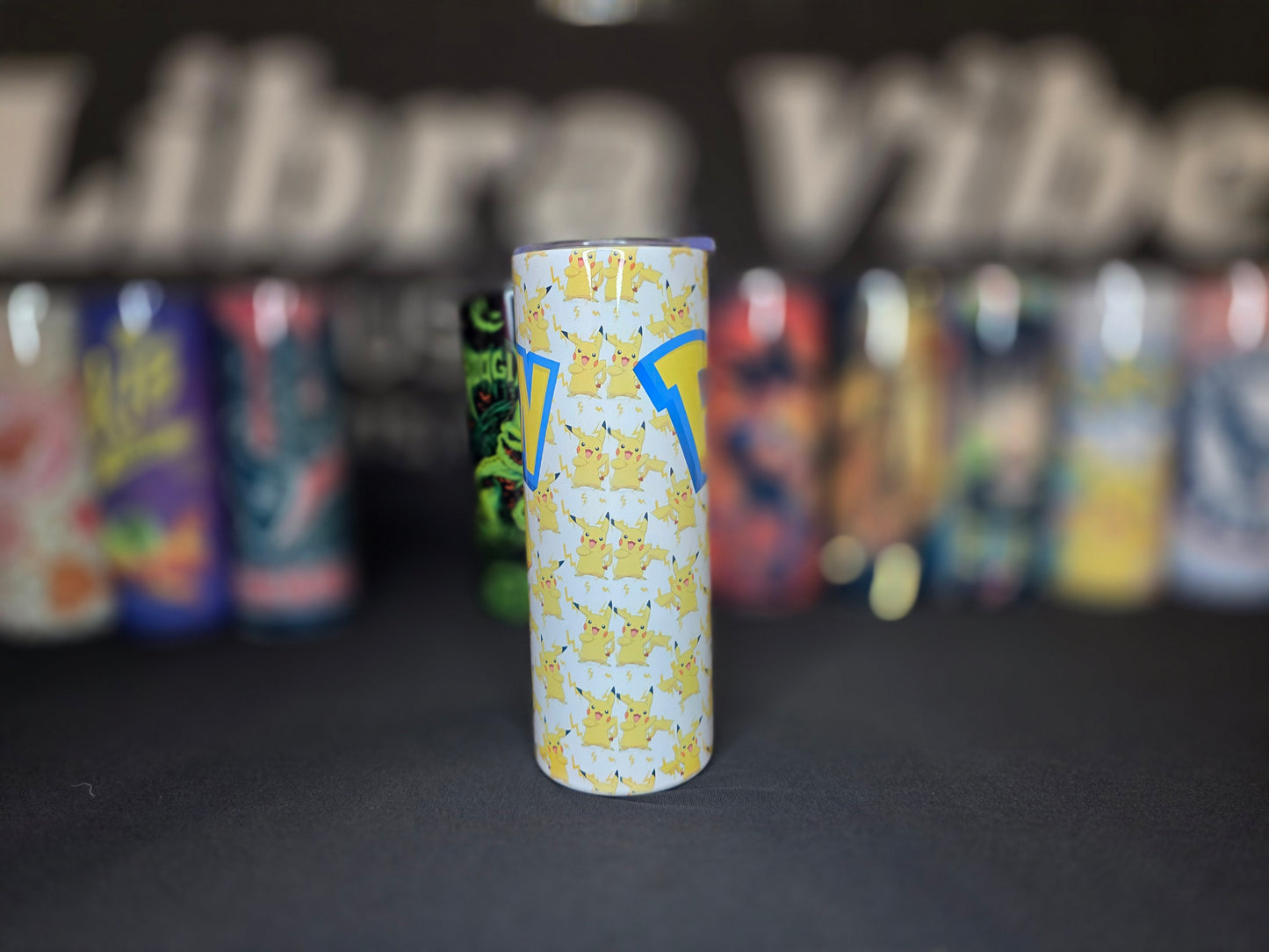 Pikachu tumbler