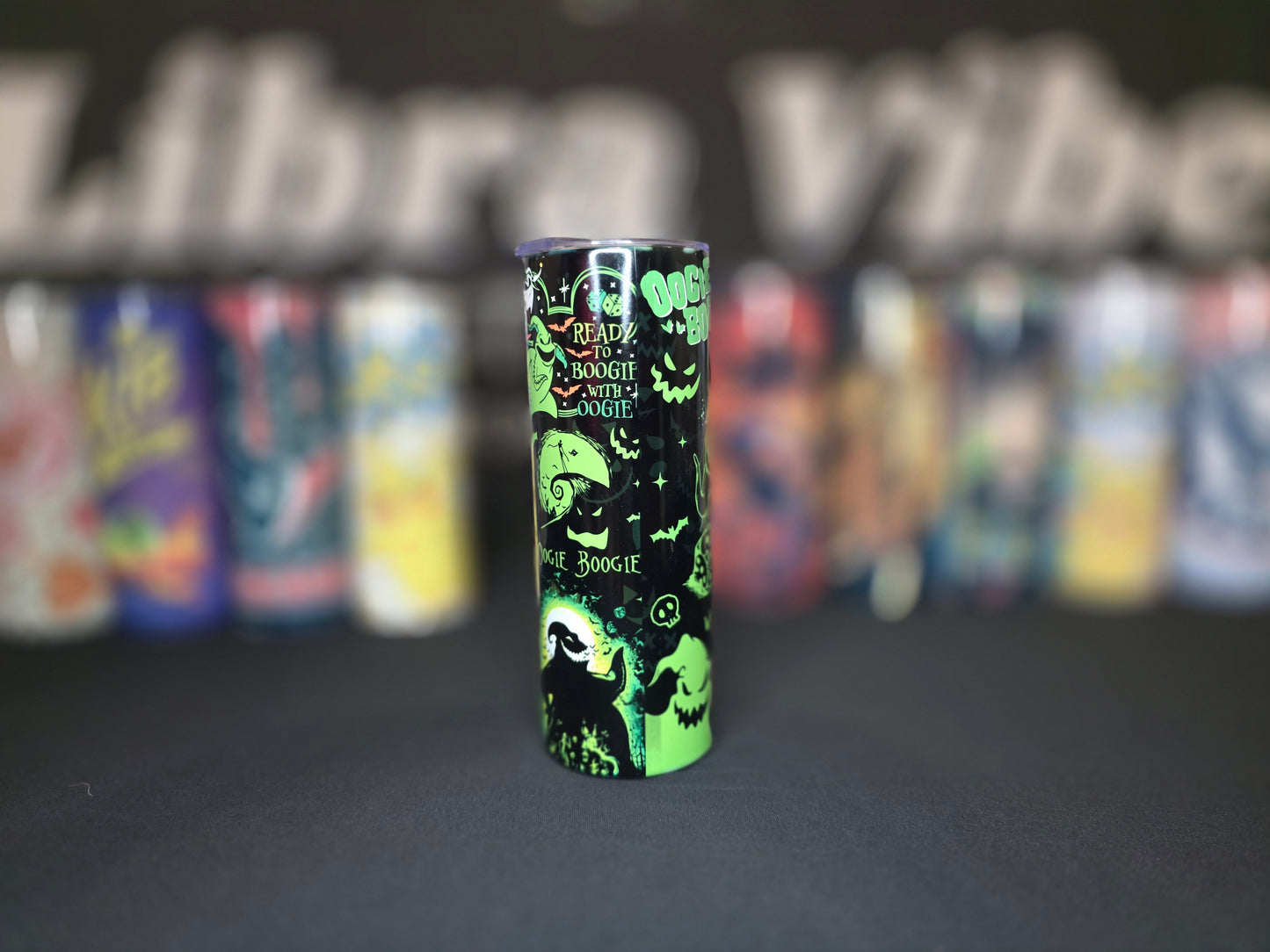 Oogie Boogie Tumbler