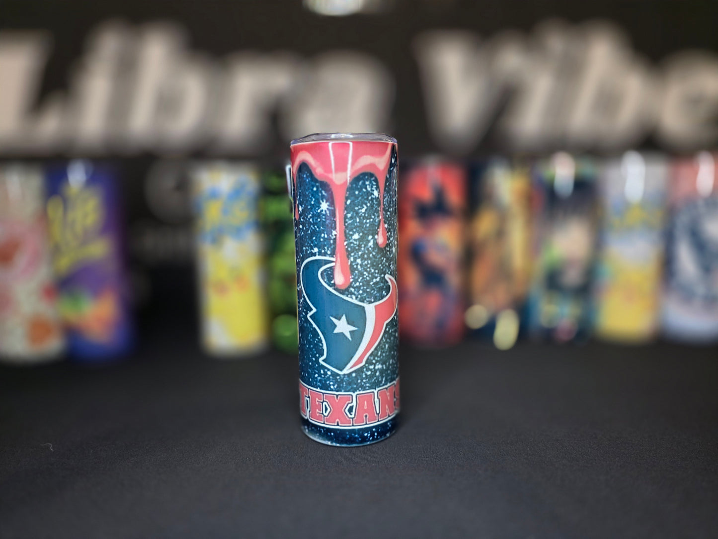 Texan Drip tumbler