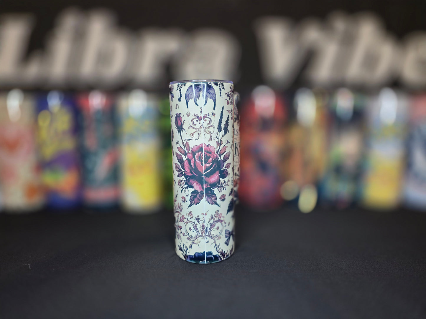 Smut Era tumbler