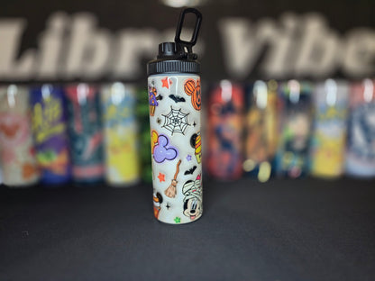 Halloween Mickey tumbler