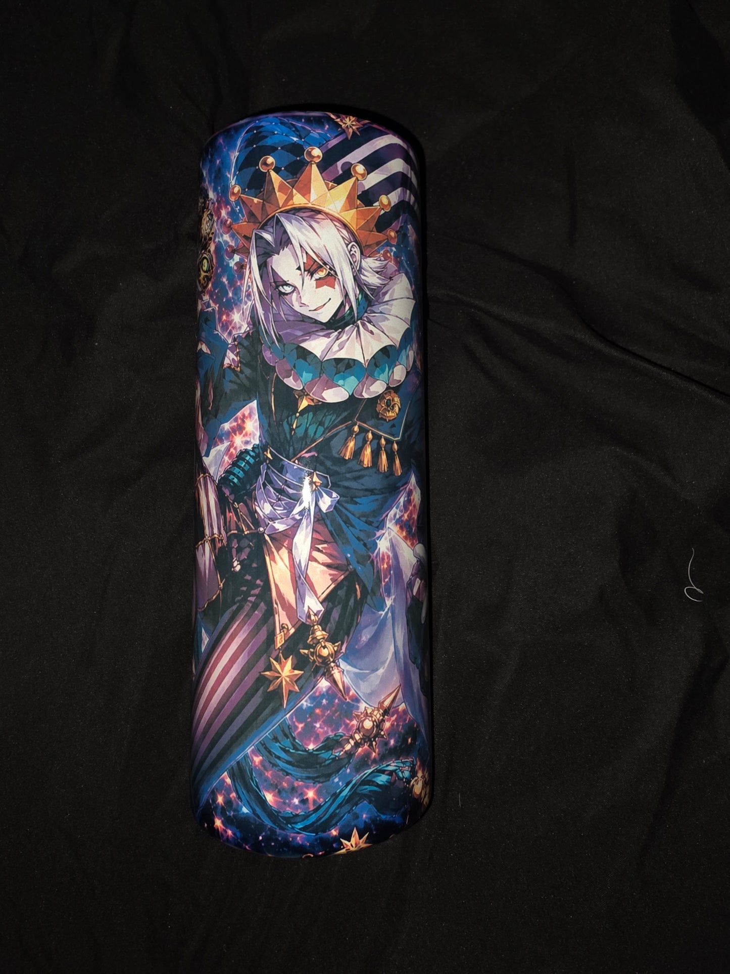 Mitsurugi inspired tumbler