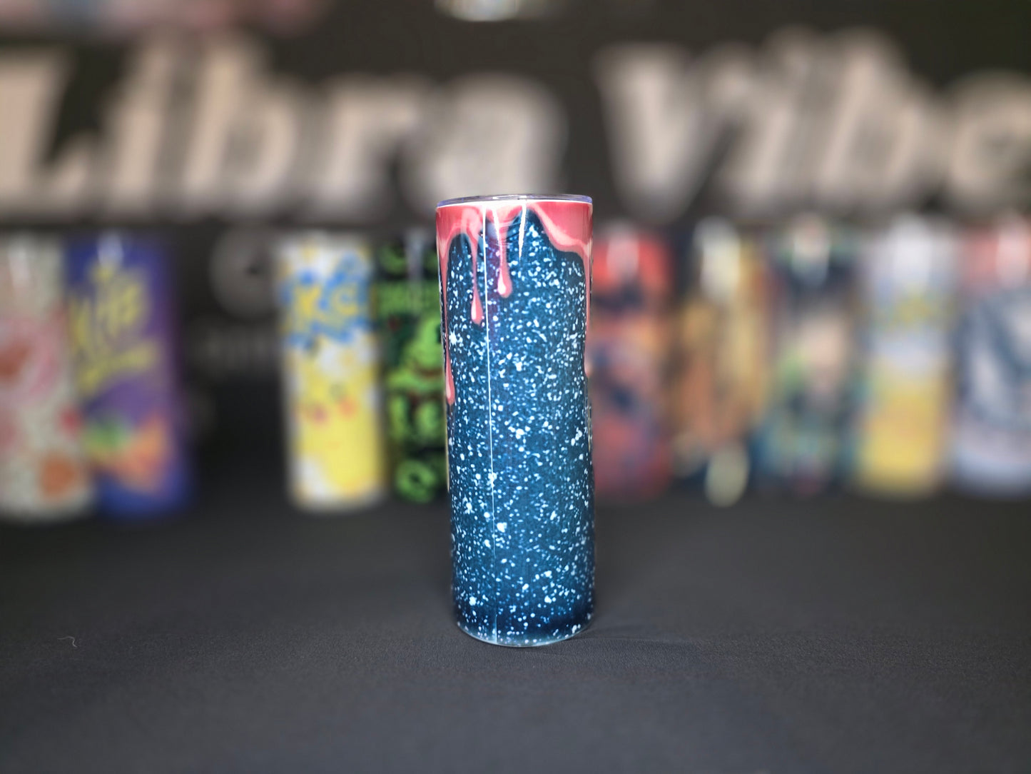 Texan Drip tumbler